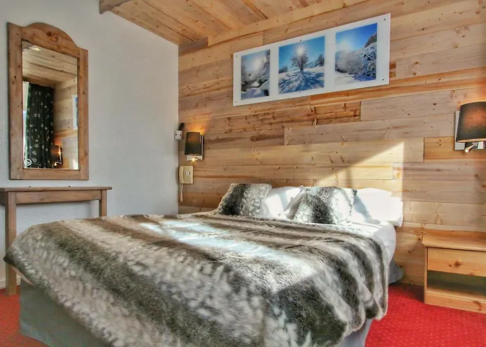 Le Pelvoux Hotel 3*