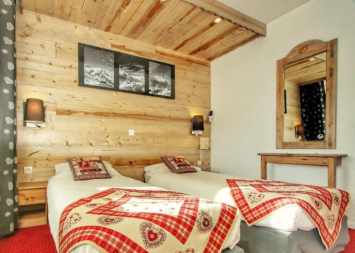 Le Pelvoux Hotel 3*