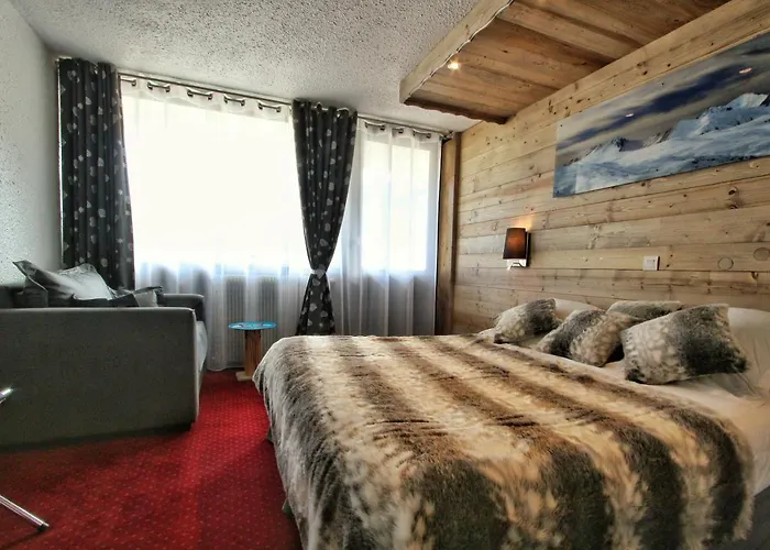 Hotel Le Pelvoux 3*