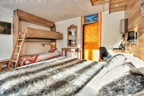 Hotel Le Pelvoux Saint-Martin-de-Belleville
