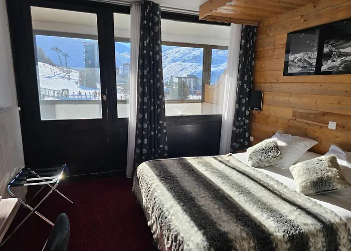 Hotel Le Pelvoux 3*