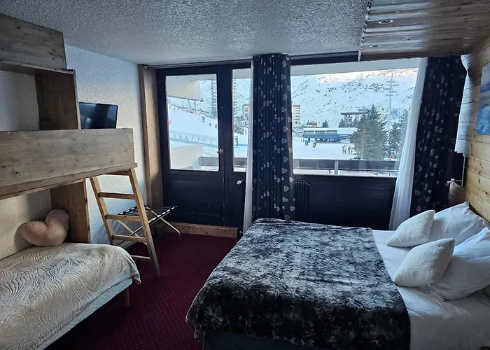 Le Pelvoux Hotel