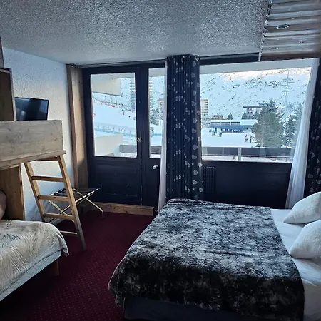 Le Pelvoux Hotel